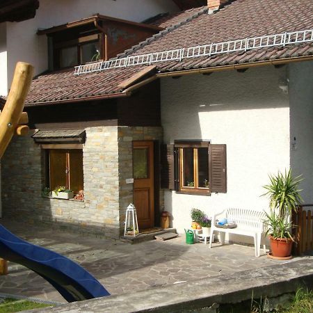 Ferienwohnung Viola Sellrain Buitenkant foto