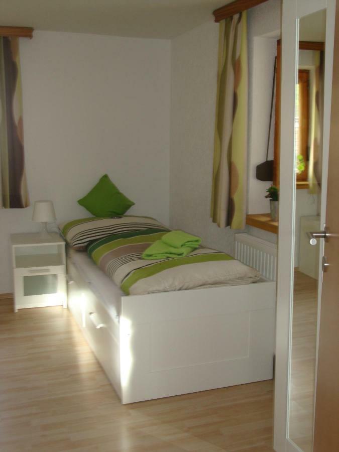 Ferienwohnung Viola Sellrain Buitenkant foto
