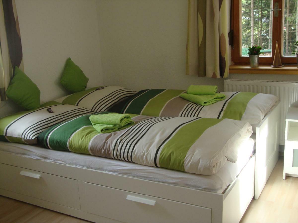 Ferienwohnung Viola Sellrain Buitenkant foto