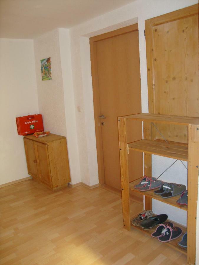 Ferienwohnung Viola Sellrain Buitenkant foto
