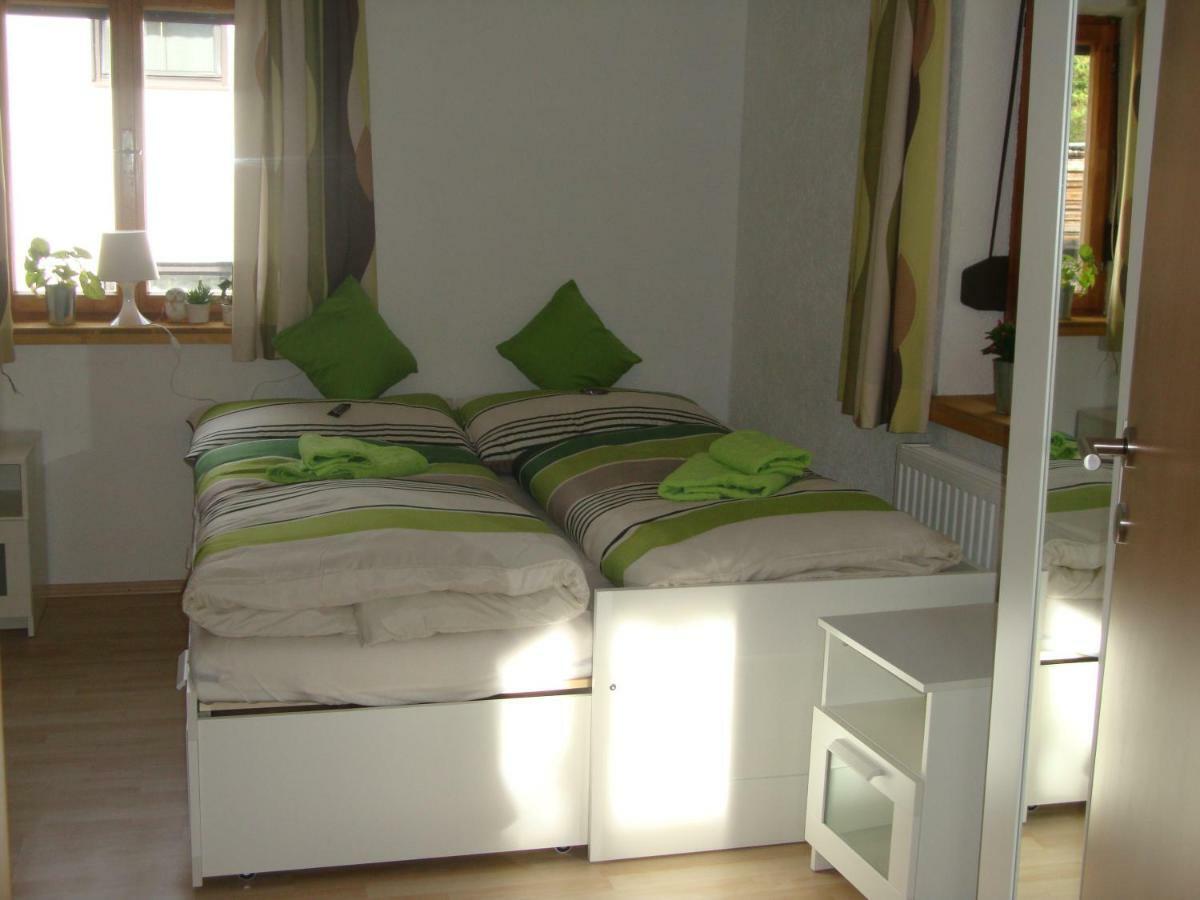 Ferienwohnung Viola Sellrain Buitenkant foto