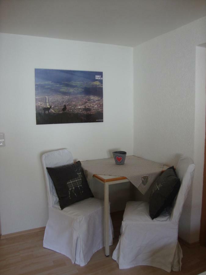 Ferienwohnung Viola Sellrain Buitenkant foto