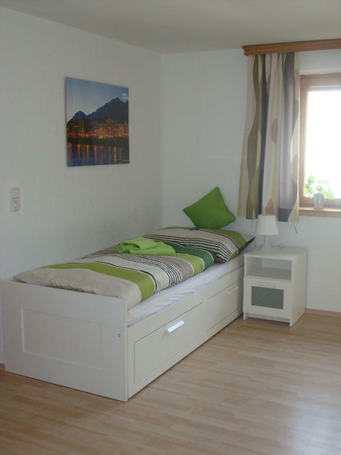 Ferienwohnung Viola Sellrain Buitenkant foto